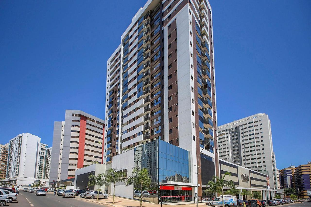 Apartamento Impecavel Em Aguas Claras Rmh1510 Μπραζίλια Εξωτερικό φωτογραφία