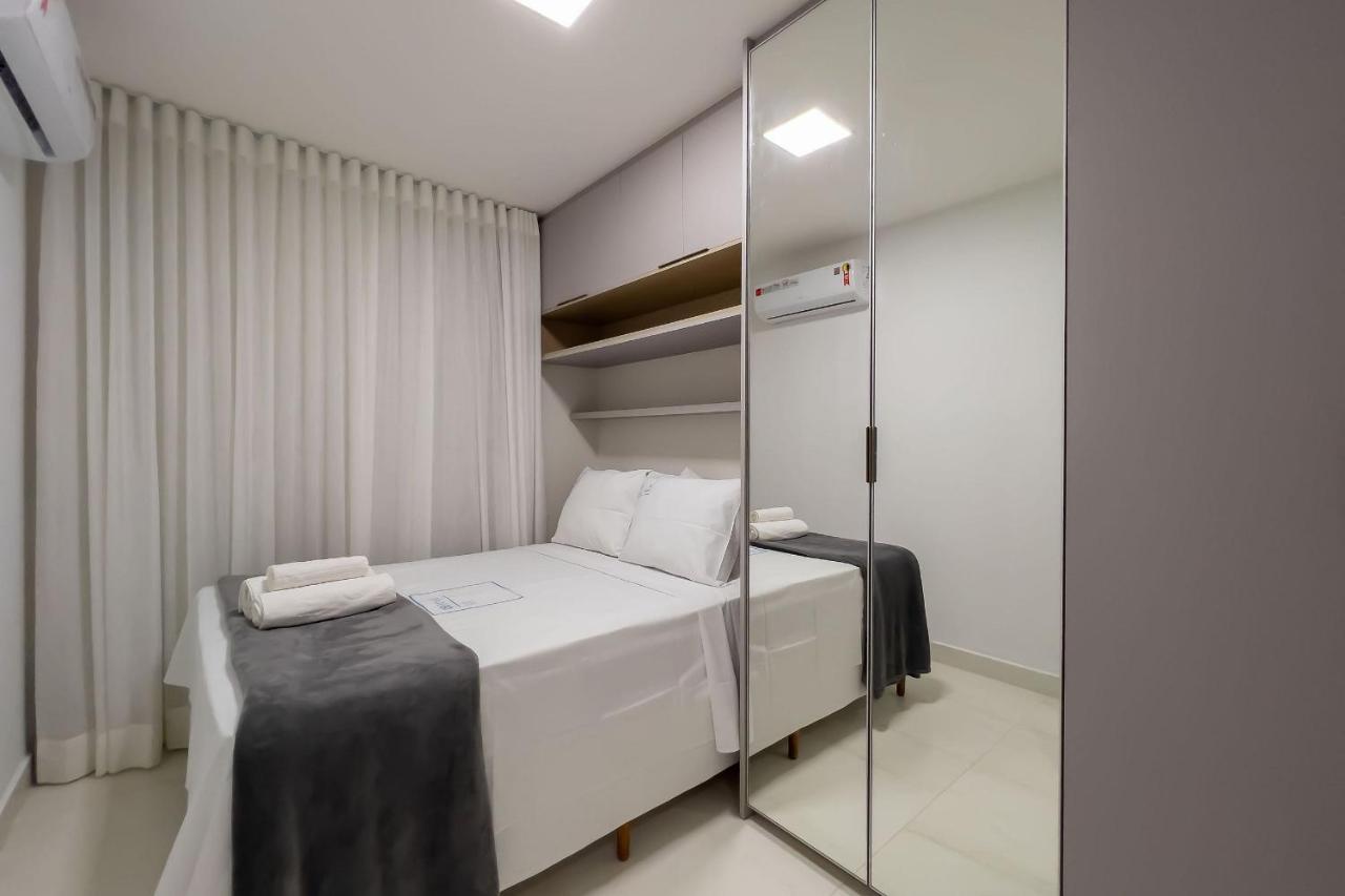 Apartamento Impecavel Em Aguas Claras Rmh1510 Μπραζίλια Εξωτερικό φωτογραφία