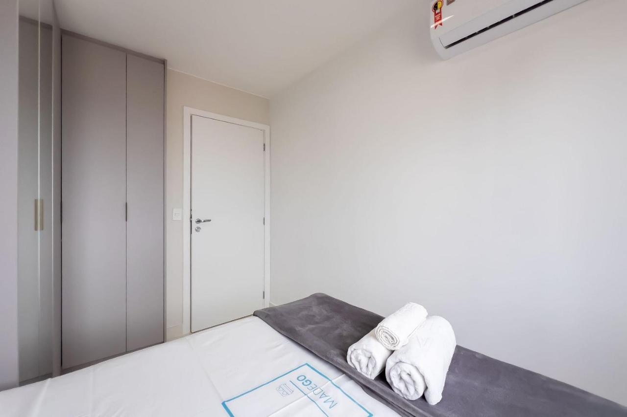 Apartamento Impecavel Em Aguas Claras Rmh1510 Μπραζίλια Εξωτερικό φωτογραφία