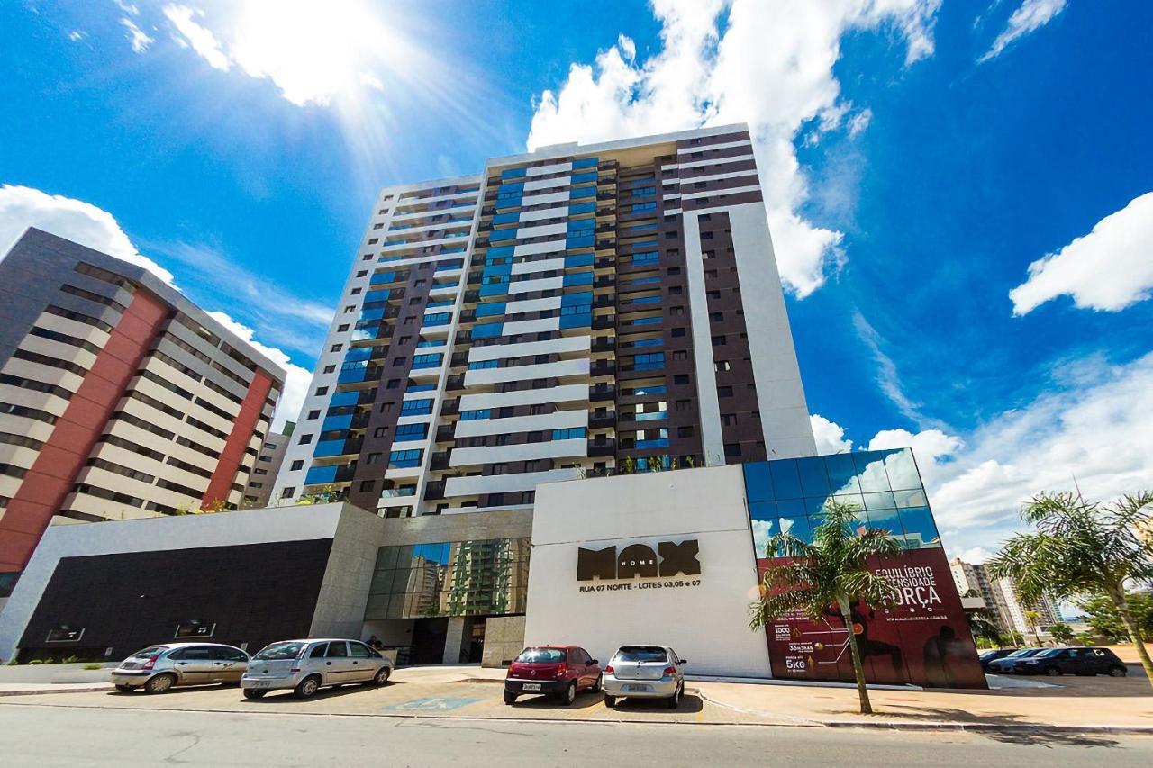 Apartamento Impecavel Em Aguas Claras Rmh1510 Μπραζίλια Εξωτερικό φωτογραφία
