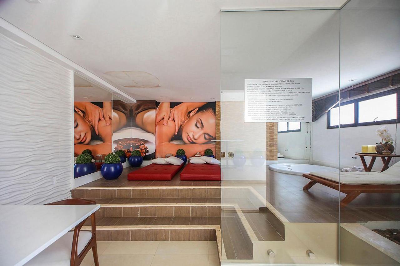 Apartamento Impecavel Em Aguas Claras Rmh1510 Μπραζίλια Εξωτερικό φωτογραφία