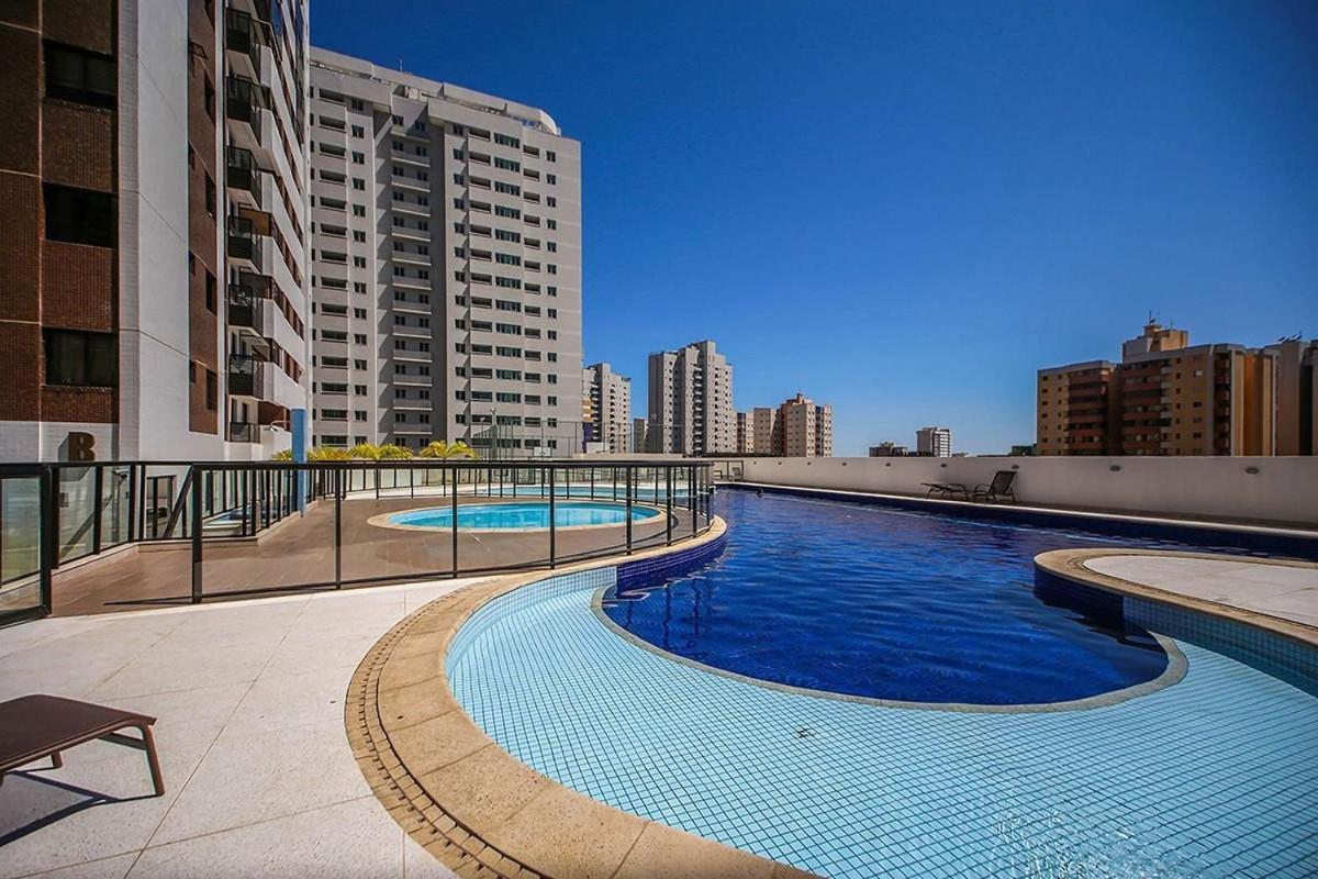 Apartamento Impecavel Em Aguas Claras Rmh1510 Μπραζίλια Εξωτερικό φωτογραφία