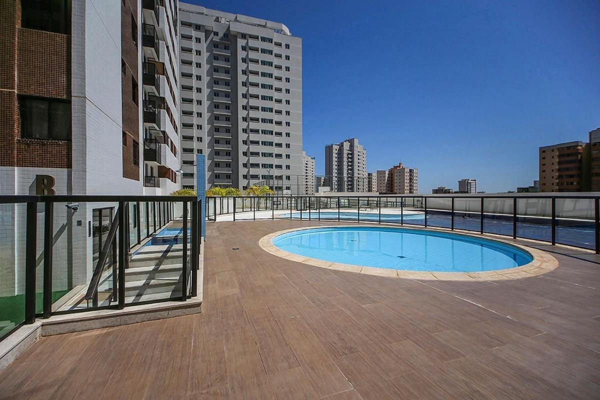 Apartamento Impecavel Em Aguas Claras Rmh1510 Μπραζίλια Εξωτερικό φωτογραφία