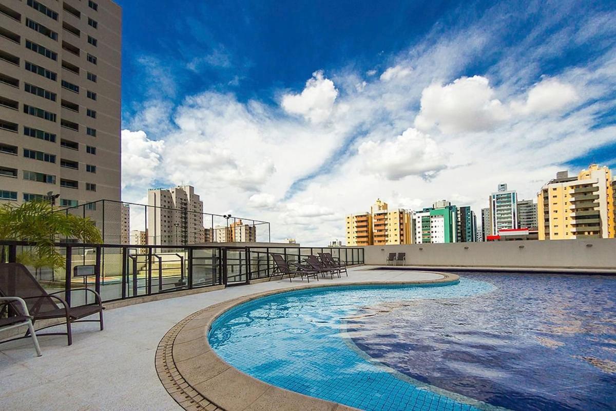 Apartamento Impecavel Em Aguas Claras Rmh1510 Μπραζίλια Εξωτερικό φωτογραφία