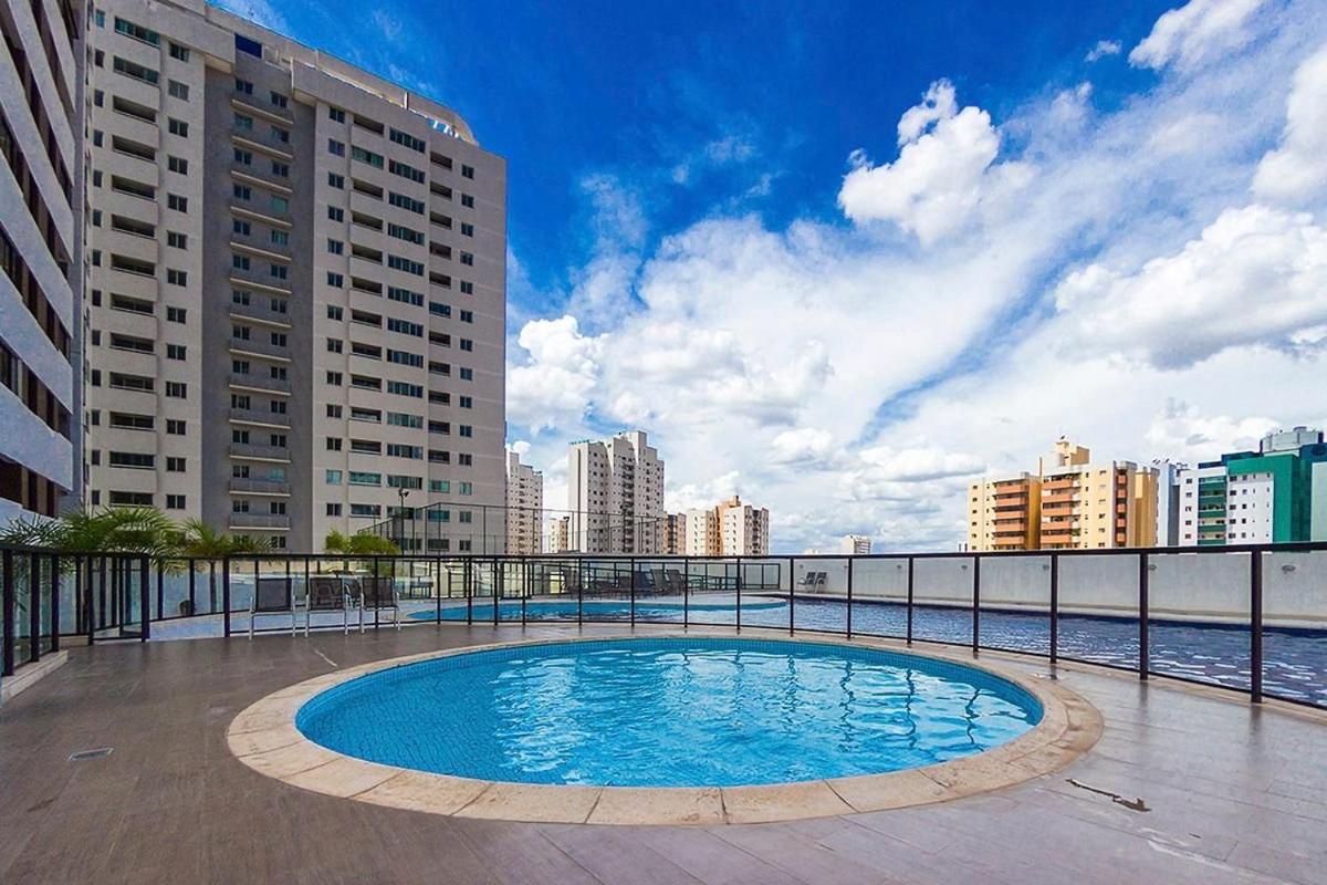 Apartamento Impecavel Em Aguas Claras Rmh1510 Μπραζίλια Εξωτερικό φωτογραφία